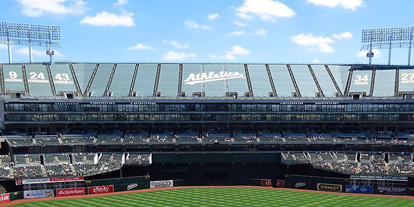 MLBのアスレチックス、本拠地の敷地買収を検討