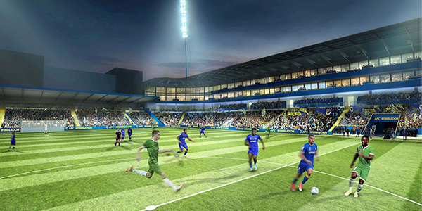 AFCウィンブルドン、新スタジアムのITインフラ構築に向けたRFPを公表