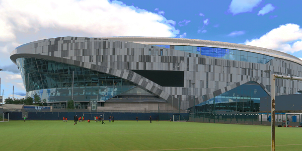 ロンドン北部のハーリンゲイ自治区、トッテナムのスタジアム併設型エクストリームスポーツ施設と地域医療センター建設計画を承認