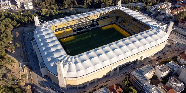 LGエレクトロニクスとAEKアテネ、新スタジアムへの技術導入でパートナーシップ契約を締結