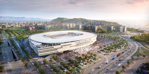 カリアリの新スタジアム建設プロジェクト、市議会が公費投入を可決