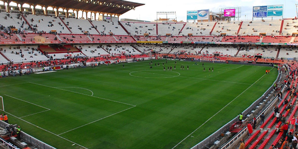 セビージャ、128万ユーロをかけてスタジアムを拡大改修へ