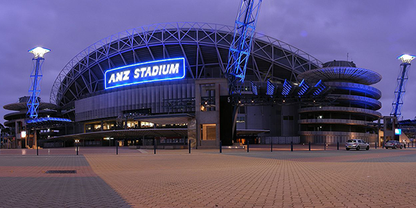 シドニーのANZスタジアム解体、豪政府が断念