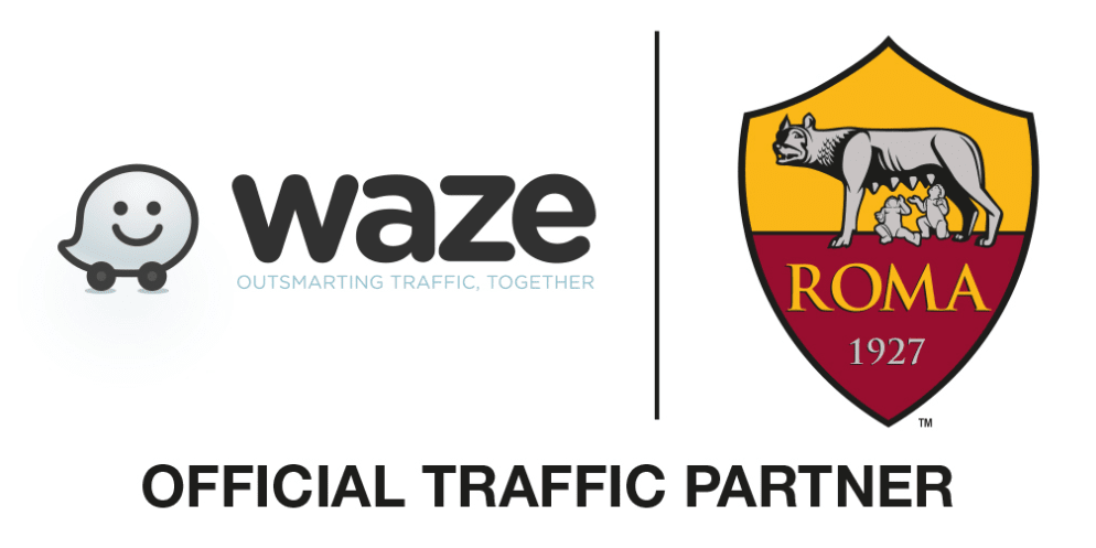 ローマ、Wazeアプリで選手の声を使った道案内サービスを導入