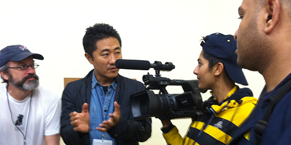 【後編】映画『ザ・ビッグハウス』想田和弘監督インタビュー ～スタジアムは現代の「大聖堂」なのかもしれない～