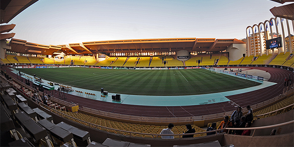IAAF、大気汚染監視機器をモナコのスタジアムに設置