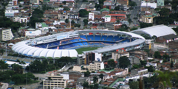 2020年コパ・アメリカ共催のコロンビアとアルゼンチン、開催スタジアムの検討を開始