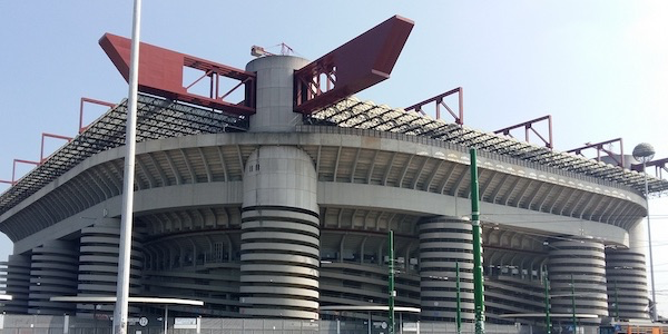 イタリアのサルヴィーニ副首相、新スタジアムの整備を促進する法案について言及
