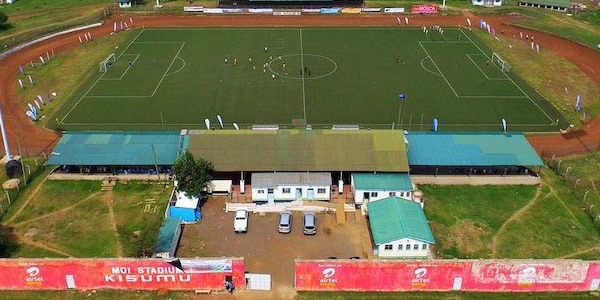 ケニアのキスム県、スポーツ博物館を含む新スタジアム整備案を公表