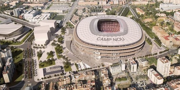 ダフ&フェルプス、バルサとレアルがスタジアム命名権で得る巨額の契約料を試算