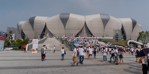 中国・杭州で開催の2022年アジア競技大会は5Gネットワークのテスト大会に
