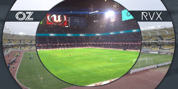 OZスポーツ社、スポーツ中継に導入可能な観客合成ソリューション『OZアリーナ』を開発