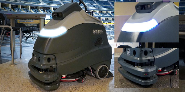 NHLのピッツバーグ・ペンギンズ、本拠地アリーナに自動UV清掃ロボットを配備