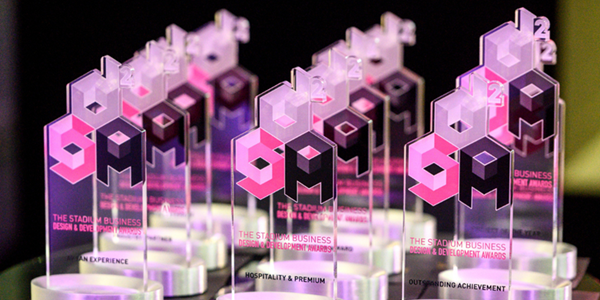 長崎スタジアムシティ、日本勢初のスタジアムビジネス 建築＆建設賞を受賞