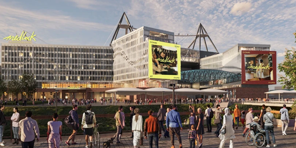 マンCのスタジアム併設ホテルが宿泊予約の受付を開始