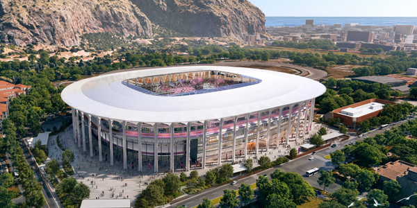 パレルモFCの本拠地、バルベーラの改修計画が前進