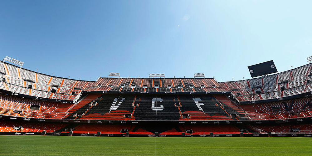 バレンシア メスタージャ観戦パッケージで提携のcabifyとの契約を延長
